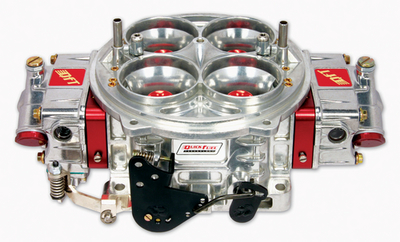 Quick Fuel QFX 1450 CFM 3 Circuit Gas
