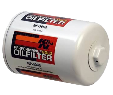 K&N Chevrolet Oil Filter