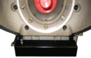 Powerglide Overflow Can