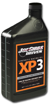 Joe Gibbs 10/30 Synthetic Racing Oil