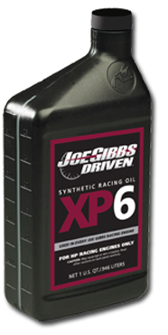 Joe Gibbs 15/50 Synthetic Racing Oil