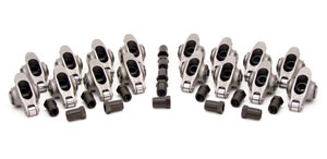 Comp Cams Hi-Tech Stainless Rockers 7/16" Stud 1.5 Ratio SBC