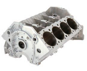 what 350 for chevy timing Bore (4.00 Aluminum 350 Brodix Mains)