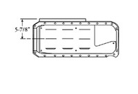 21047 - Wet Sump, 6 Quart Capacity w/ Standard Volume Pump,