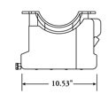 21049 - Wet Sump, 6 Quart Capacity with Standard Volume Pump,