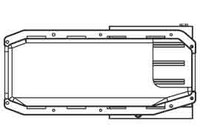 20195 - Wet Sump, 7 Quart Capacity, 8-1/4" Deep